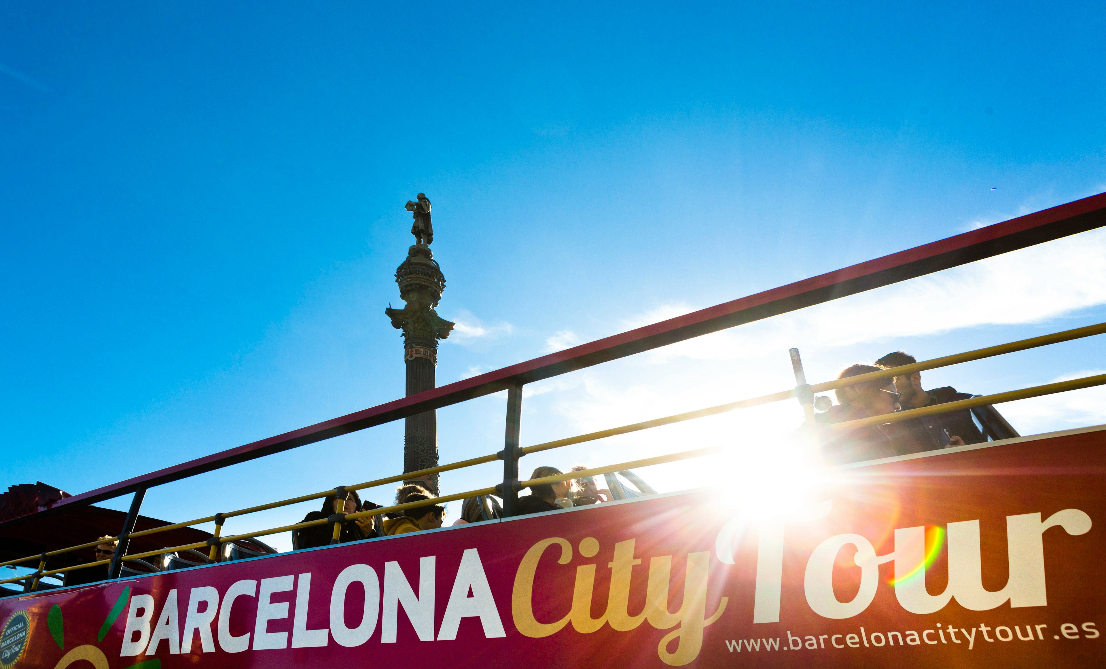 Explore Barcelona from land to sea!